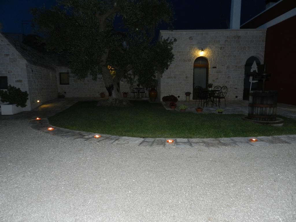 알베르벨로 I Trulli Del Nonno Michele 게스트하우스 외부 사진