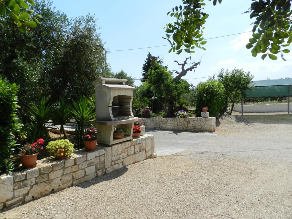 알베르벨로 I Trulli Del Nonno Michele 게스트하우스 외부 사진