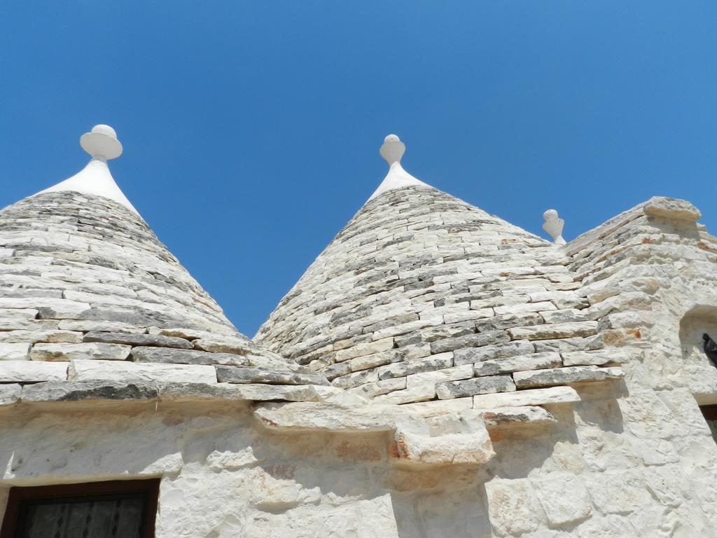 알베르벨로 I Trulli Del Nonno Michele 게스트하우스 외부 사진