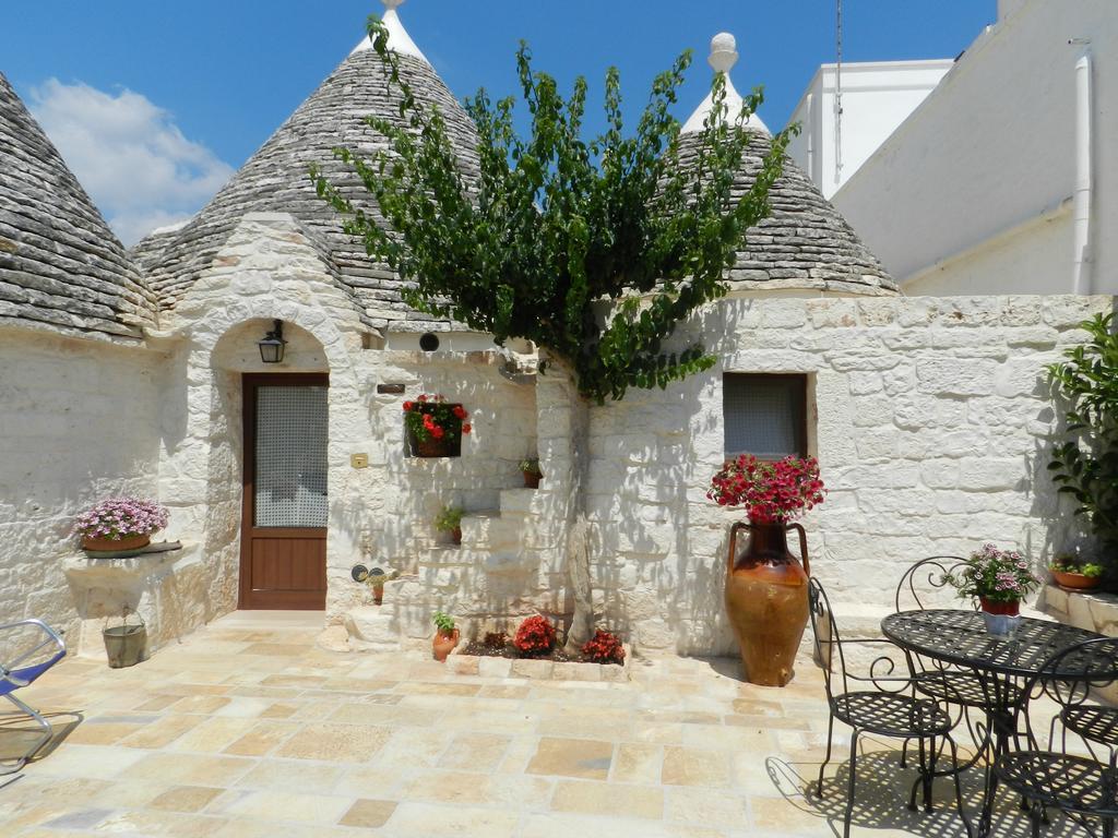 알베르벨로 I Trulli Del Nonno Michele 게스트하우스 외부 사진
