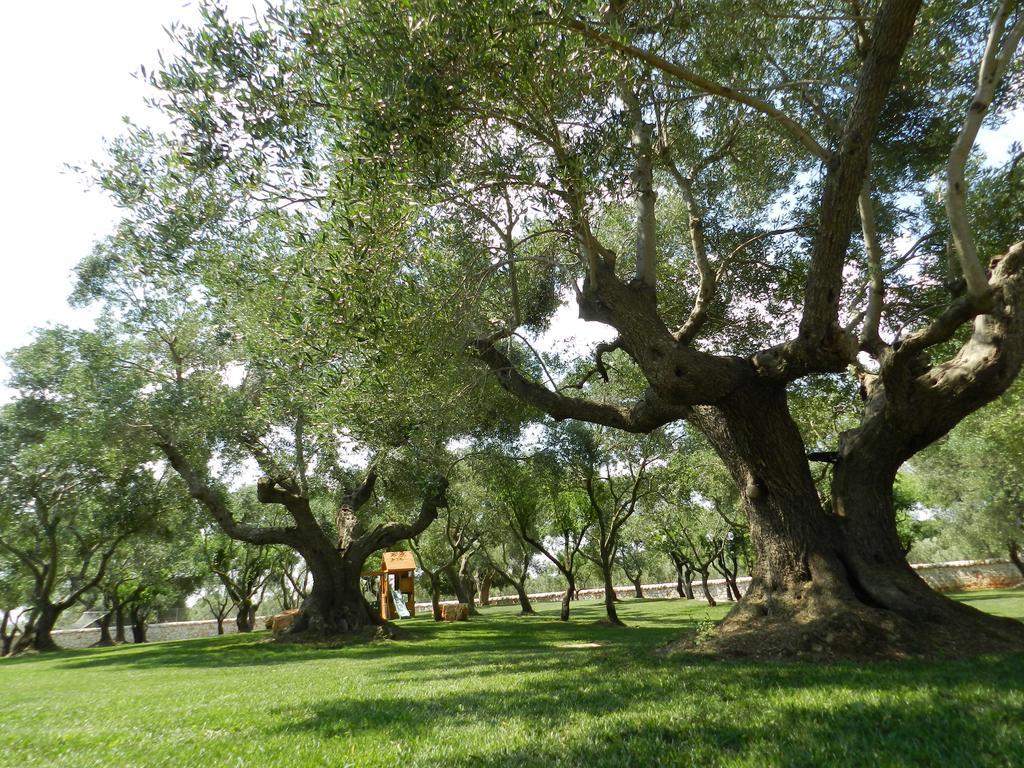 알베르벨로 I Trulli Del Nonno Michele 게스트하우스 외부 사진