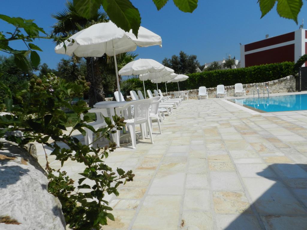알베르벨로 I Trulli Del Nonno Michele 게스트하우스 외부 사진