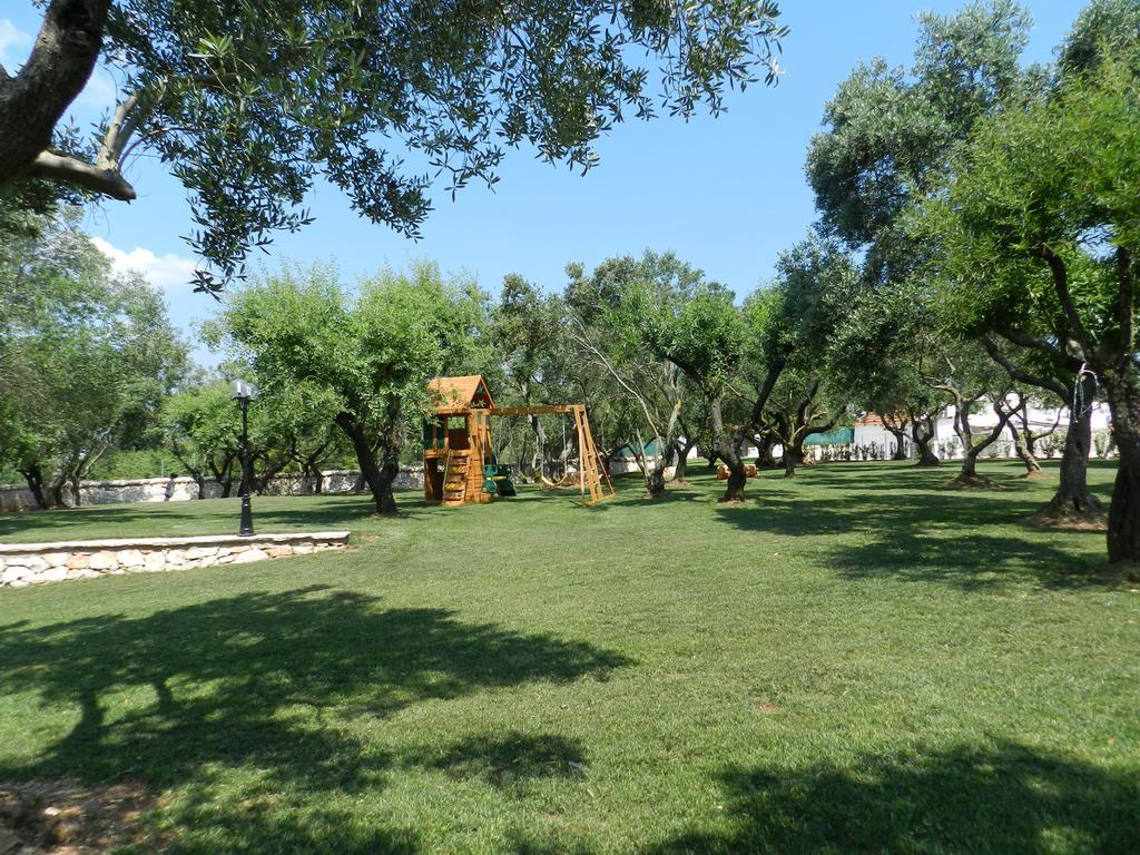 알베르벨로 I Trulli Del Nonno Michele 게스트하우스 외부 사진