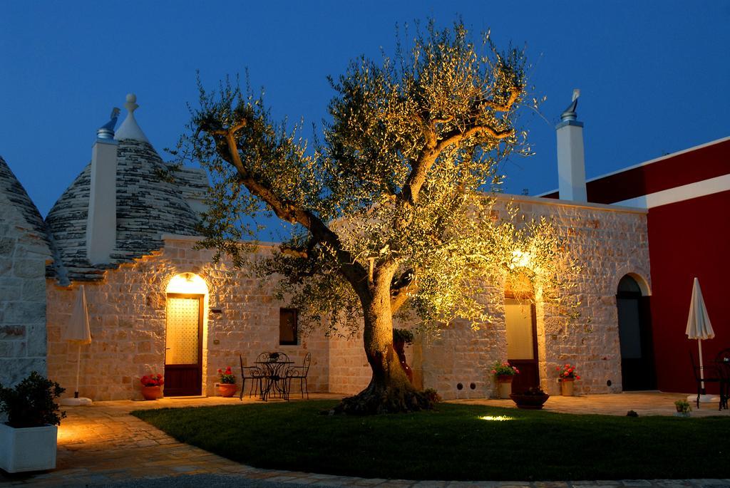 알베르벨로 I Trulli Del Nonno Michele 게스트하우스 외부 사진