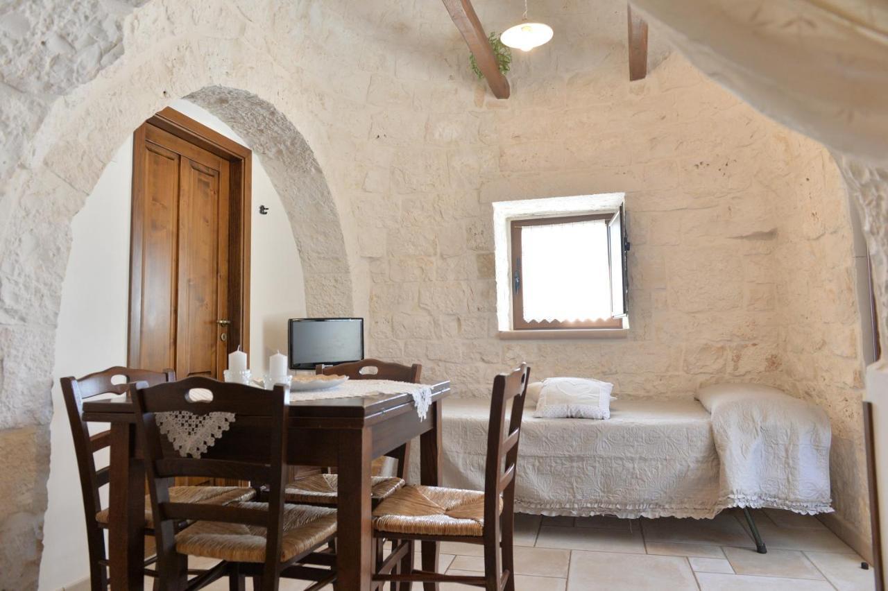 알베르벨로 I Trulli Del Nonno Michele 게스트하우스 외부 사진