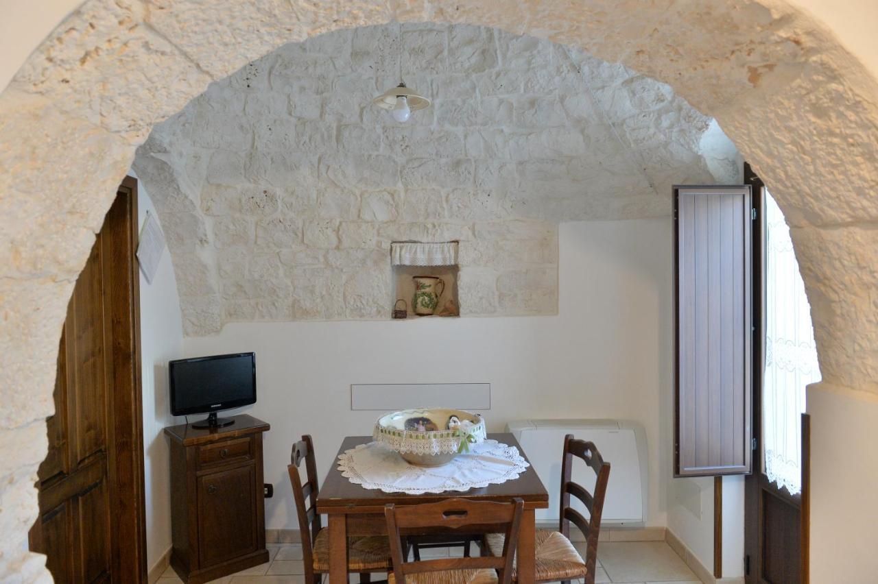 알베르벨로 I Trulli Del Nonno Michele 게스트하우스 외부 사진