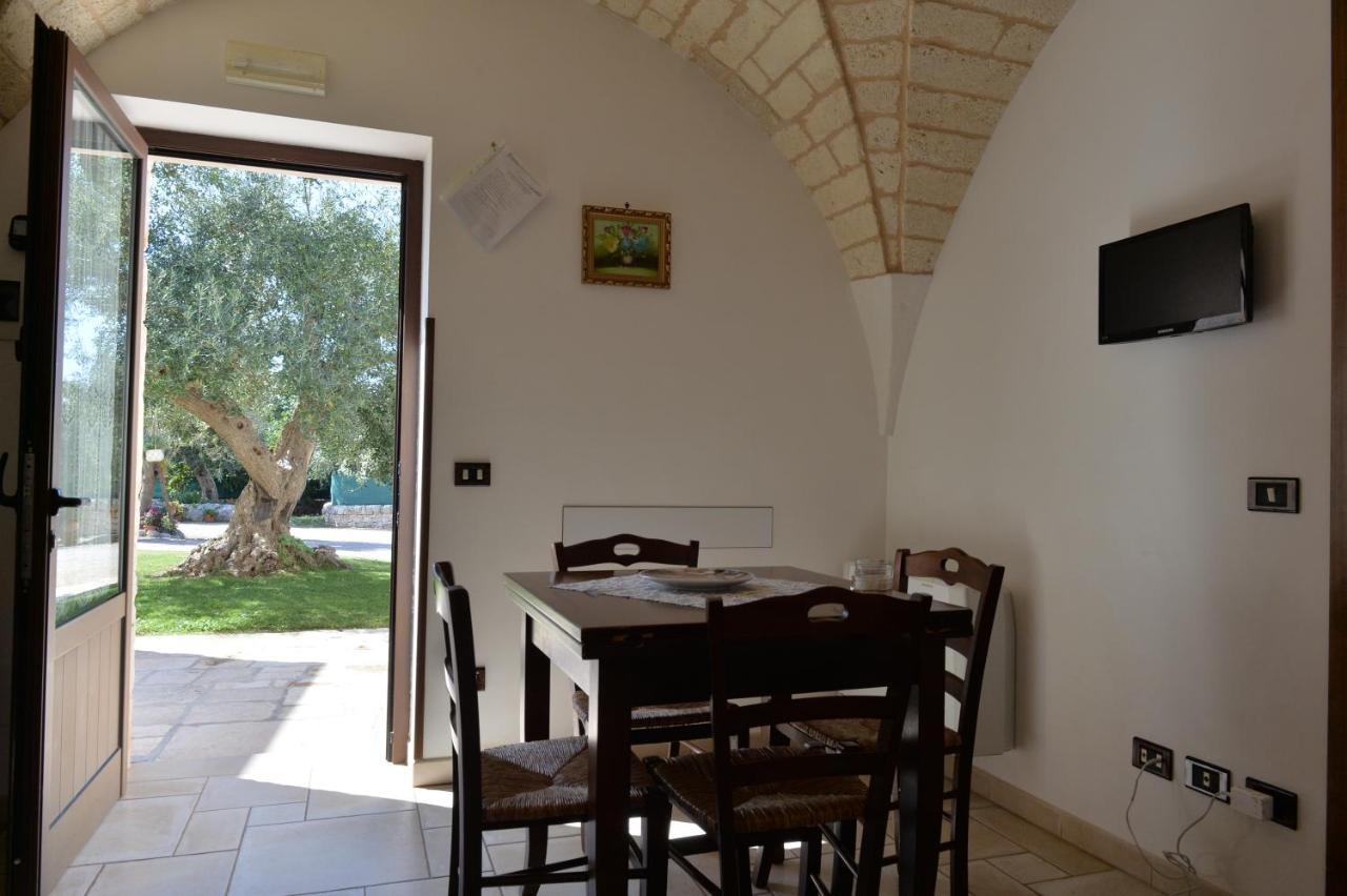 알베르벨로 I Trulli Del Nonno Michele 게스트하우스 외부 사진