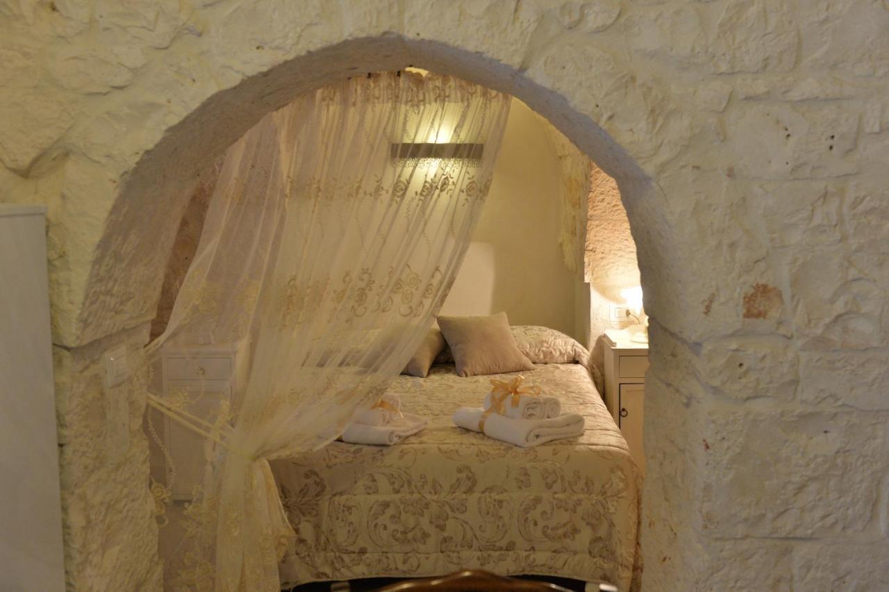 알베르벨로 I Trulli Del Nonno Michele 게스트하우스 외부 사진