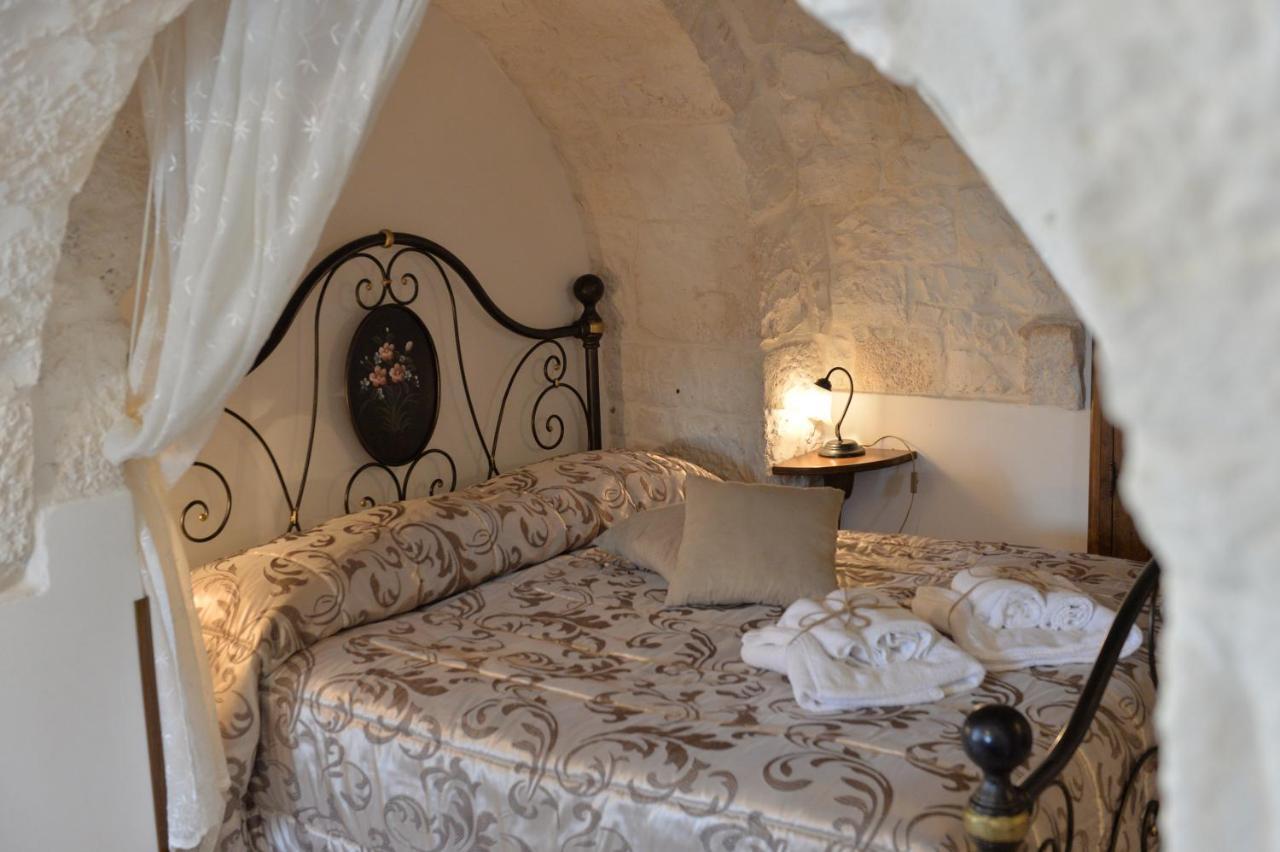 알베르벨로 I Trulli Del Nonno Michele 게스트하우스 외부 사진