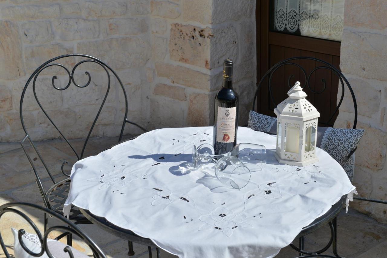 알베르벨로 I Trulli Del Nonno Michele 게스트하우스 외부 사진